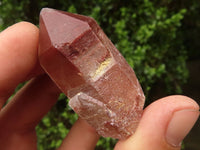 Natural Red Hematoid Quartz Specimens x 35 From Karoi, Zimbabwe - TopRock