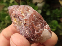 Natural Red Hematoid Quartz Specimens x 35 From Karoi, Zimbabwe - TopRock