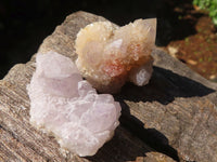 Natural Small Mixed Spirit Quartz Specimens  x 35 From Boekenhouthoek, South Africa - Toprock Gemstones and Minerals 