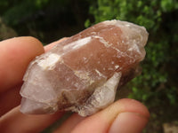 Natural Red Hematoid Quartz Specimens x 35 From Karoi, Zimbabwe - TopRock