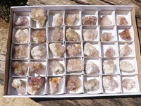 Natural Mixed Spirit Quartz Clusters  x 35 From Boekenhouthoek, South Africa - TopRock