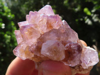 Natural Mixed Spirit Quartz Clusters  x 35 From Boekenhouthoek, South Africa - TopRock