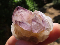 Natural Mixed Spirit Quartz Clusters  x 35 From Boekenhouthoek, South Africa - TopRock