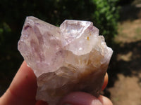 Natural Mixed Spirit Quartz Clusters  x 35 From Boekenhouthoek, South Africa - TopRock