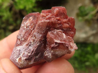 Natural Red Hematoid Quartz Specimens x 35 From Karoi, Zimbabwe - TopRock