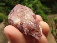 Natural Red Hematoid Quartz Specimens x 35 From Karoi, Zimbabwe - TopRock