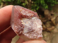 Natural Red Hematoid Quartz Specimens x 35 From Karoi, Zimbabwe - TopRock