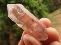 Natural Red Hematoid Quartz Specimens x 35 From Karoi, Zimbabwe - TopRock