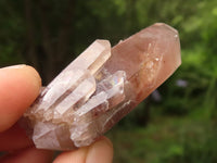 Natural Red Hematoid Quartz Specimens x 35 From Karoi, Zimbabwe - TopRock