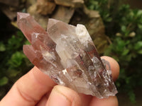 Natural Red Hematoid Quartz Specimens x 35 From Karoi, Zimbabwe - TopRock