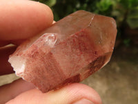 Natural Red Hematoid Quartz Specimens x 35 From Karoi, Zimbabwe - TopRock