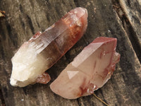 Natural Red Hematoid Quartz Specimens x 35 From Karoi, Zimbabwe - TopRock