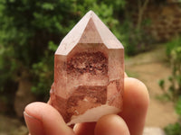 Natural Red Hematoid Quartz Specimens x 35 From Karoi, Zimbabwe - TopRock