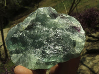 Natural Cobbed Watermelon Fluorite Specimens  x 4 From Uis, Namibia - TopRock