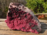 Natural Pink Salrose Cobaltion Dolomite Specimens  x 3 From Kakanda, Congo