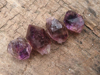 Natural Mini Smokey Amethyst Crystals  x 70 From Chiredzi, Zimbabwe - Toprock Gemstones and Minerals 