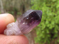 Natural Mini Smokey Amethyst Crystals  x 70 From Chiredzi, Zimbabwe - Toprock Gemstones and Minerals 