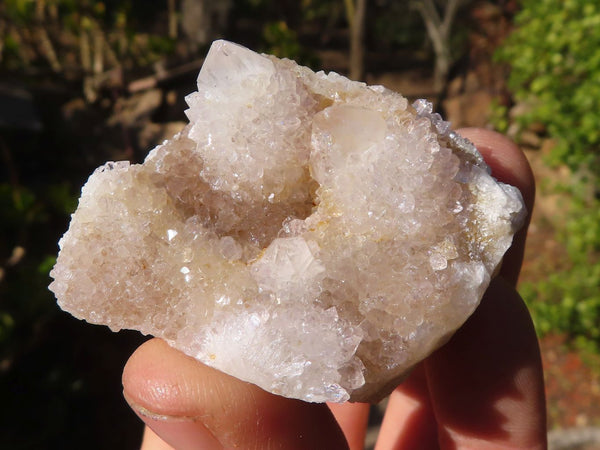 Natural Mixed Spirit Quartz Crystals x 71 From Boekenhouthoek, South Africa