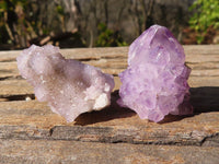 Natural Mixed Spirit Quartz Crystals x 71 From Boekenhouthoek, South Africa