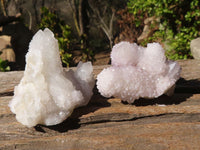 Natural Mixed Spirit Quartz Crystals x 71 From Boekenhouthoek, South Africa