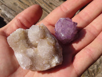 Natural Mixed Spirit Quartz Crystals x 71 From Boekenhouthoek, South Africa