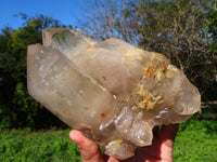 Natural Arcadian Angolan Multi Terminated Quartz Crystal x 1 From Angola - TopRock