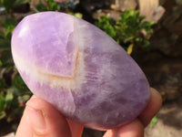 Polished Amethyst Standing Free Forms  x 6 From Madagascar - Toprock Gemstones and Minerals 