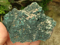 Natural Crystalline Malachite Specimens  x 6 From Tenke Fungurume, Congo - TopRock