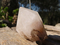 Natural Single Pineapple Quartz Crystals  x 35 From Antsirabe, Madagascar - Toprock Gemstones and Minerals 