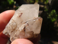 Natural Single Pineapple Quartz Crystals  x 35 From Antsirabe, Madagascar - Toprock Gemstones and Minerals 