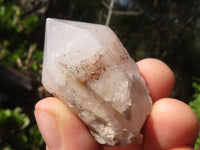 Natural Single Pineapple Quartz Crystals  x 35 From Antsirabe, Madagascar - Toprock Gemstones and Minerals 