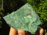 Natural Rough Green Jade Specimens  x 12 From Swaziland - Toprock Gemstones and Minerals 