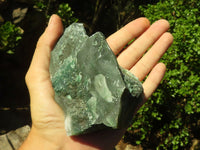 Natural Rough Green Jade Specimens  x 12 From Swaziland - Toprock Gemstones and Minerals 