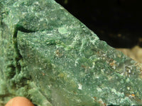 Natural Rough Green Jade Specimens  x 12 From Swaziland - Toprock Gemstones and Minerals 