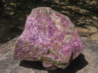 Natural Rough Purple Stichtite (Atlantisite) Specimens  x 3 From Barberton, South Africa - TopRock