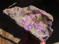 Natural Rough Stichtite & Serpentine Specimen x 1 From Barberton, South Africa