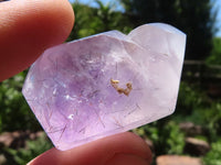 Polished Mixed Selection Of Mini Amethyst Crystals  x 35 From Akansobe, Madagascar - TopRock