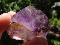 Polished Mixed Selection Of Mini Amethyst Crystals  x 35 From Akansobe, Madagascar - TopRock