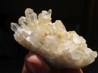 Natural Small Mixed Quartz Clusters  x 24 From Madagascar - TopRock