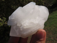 Natural Selected Quartz Clusters With Large Intact Crystals  x 6 From Madagascar - TopRock