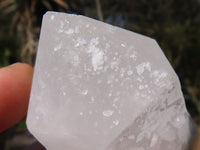 Natural Highly Selected White Quartz Specimens  x 12 From Madagascar - Toprock Gemstones and Minerals 