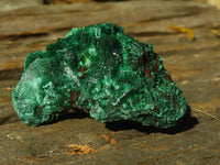 Natural Chatoyant Silky Malachite Specimens  x 12 From Kasompe, Congo - TopRock