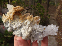 Natural Mixed Selection of Brandberg Specimens x 6 From Namibia