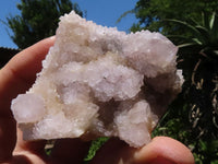 Natural Mixed Spirit Quartz Clusters  x 12 From Boekenhouthoek, South Africa - TopRock