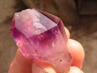 Natural Mini Smokey Amethyst Crystals  x 70 From Chiredzi, Zimbabwe - Toprock Gemstones and Minerals 