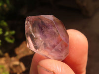 Natural Mini Smokey Amethyst Crystals  x 70 From Chiredzi, Zimbabwe - Toprock Gemstones and Minerals 