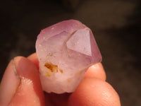 Natural Mini Smokey Amethyst Crystals  x 70 From Chiredzi, Zimbabwe - Toprock Gemstones and Minerals 