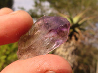 Natural Mini Smokey Amethyst Crystals  x 70 From Chiredzi, Zimbabwe - Toprock Gemstones and Minerals 