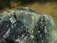 Natural Watermelon Fluorite Cobbed & Stone Sealed Selected Pieces x 12 From Uis, Namibia - TopRock