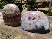 Polished Mixed Selection Of Free Forms  x 6 From Southern Africa - TopRock